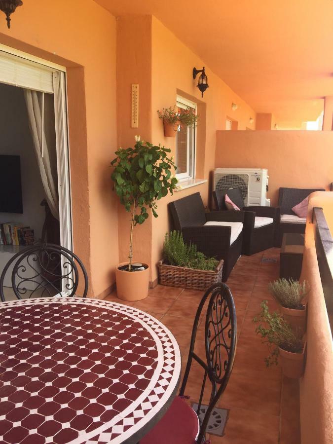 Madre Mia Apartment Касарес Экстерьер фото
