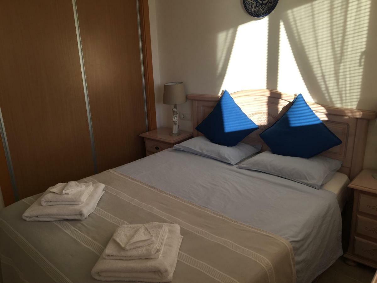 Madre Mia Apartment Касарес Экстерьер фото