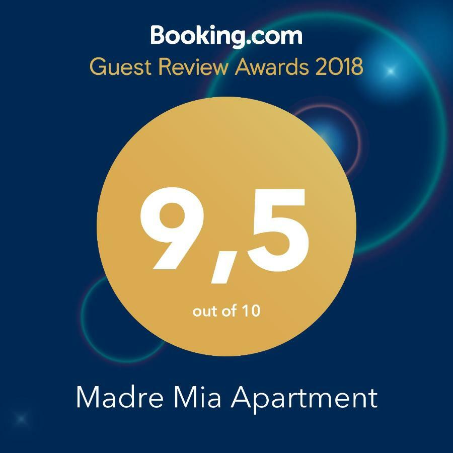 Madre Mia Apartment Касарес Экстерьер фото